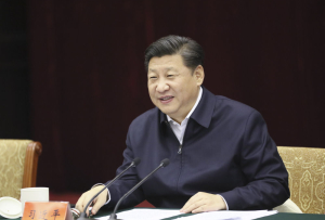 習近平的長江情懷