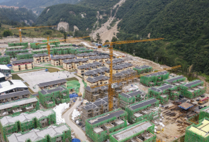 央媒看四川丨“9·5”瀘定地震一周年回訪：災(zāi)后重建煥新生