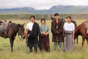 新時(shí)代中國(guó)調(diào)研行·黃河篇丨河曲草原上的黃河牧歌