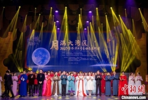 曲藝名角大灣區(qū)獻(xiàn)藝 傳統(tǒng)說(shuō)唱藝術(shù)展現(xiàn)新魅力