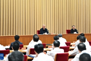 習近平對新時代辦公廳工作作出重要指示強調 提高政治站位強化政治擔當提升政治能力落實政治責任 建設讓黨放心讓人民滿意的模范機關