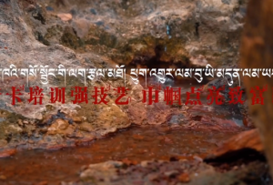 唐卡技藝培訓(xùn) 讓農(nóng)村婦女掌握一技之長(zhǎng)