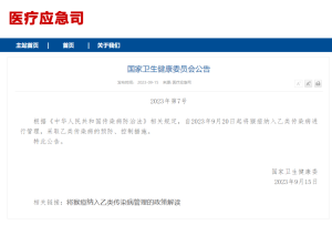 猴痘，納入乙類傳染病管理