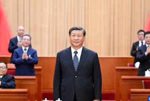 中國殘疾人聯(lián)合會第八次全國代表大會在京開幕 習(xí)近平等黨和國家領(lǐng)導(dǎo)人到會祝賀