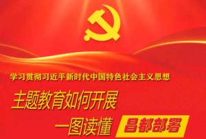 主題教育如何開展？一圖讀懂昌都部署