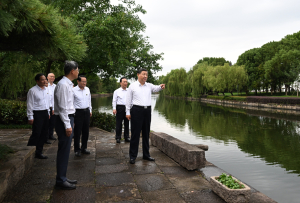 第一觀察丨總書(shū)記在浙江密集調(diào)研基層實(shí)踐經(jīng)驗(yàn)導(dǎo)向鮮明