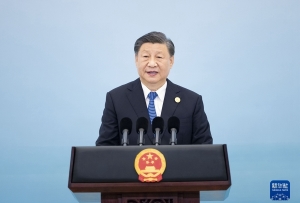 習近平在杭州第十九屆亞洲運動會開幕式歡迎宴會上的致辭（全文）
