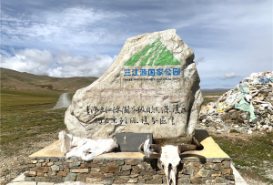 新時代中國調研行·黃河篇丨“黃河源頭第一家”眼中的生態之變
