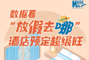數(shù)據(jù)看“放假去哪”：酒店預(yù)定超級旺