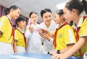 健康科普這樣“飛入尋常百姓家”