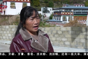 甘孜州乡城：推动“微治理”服务“大民生” 描绘共同富裕新画卷