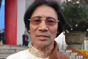 四川省政协委员拉孟：做好文化保护传承，培养更多人才