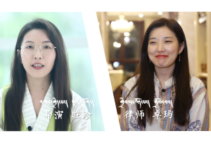 女導演眼中的卓瑪律師