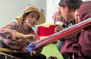 Intangible culture competitions boost Nagchu's rural economy