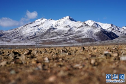 走進“世界屋脊的屋脊”西藏阿里