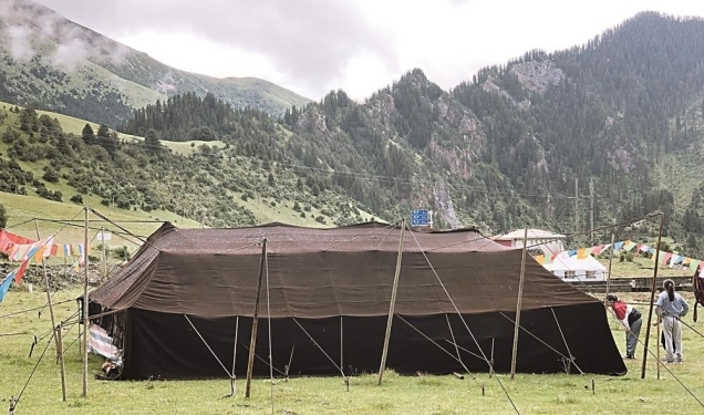 འབྲོག་ལས་དམངས་སྲོལ།