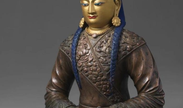 གངས་ལྗོངས་མཐོ་སྒང་གི་འཛམ་གླིང་རིག་གནས་ཤུལ་བཞག་སྟེ་ཕོ་བྲང་པོ་ཏ་ལ།