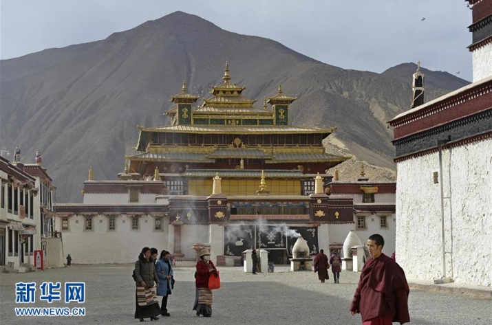 Along Tibet's new railway: Birthplace of Tibetan culture, Shannan