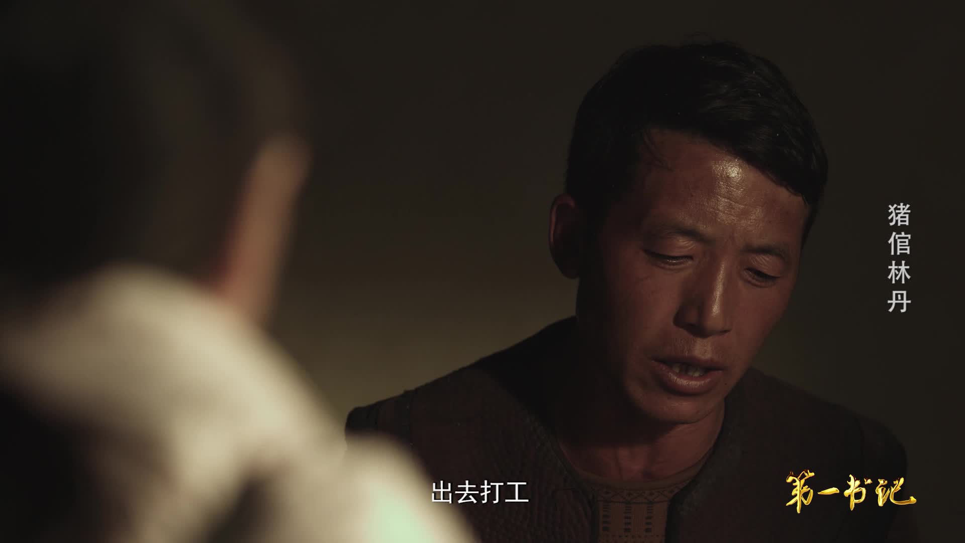 第一書記《豬倌林丹》