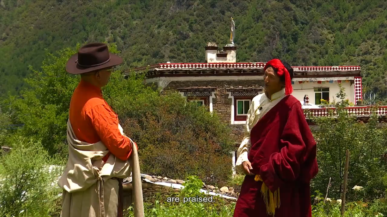 Minyak Wedding Praises—Episode II