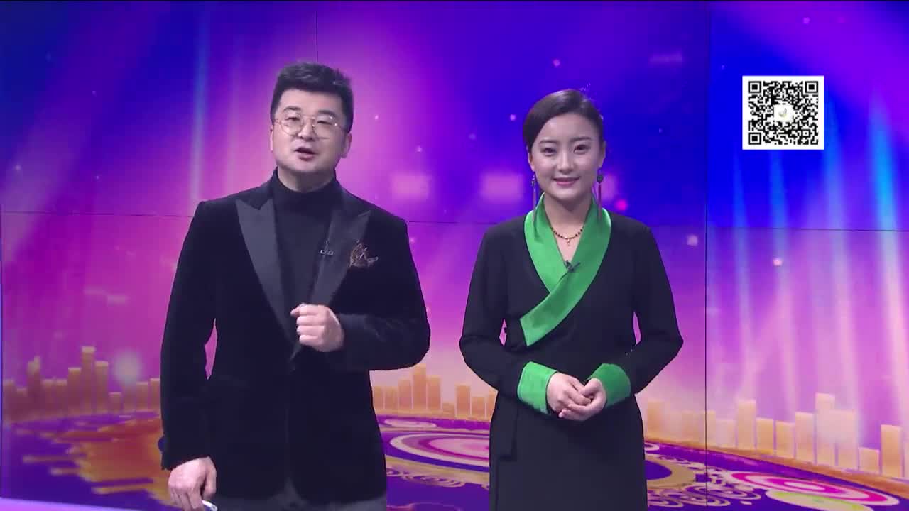 中國藏歌榜（漢語版190308）