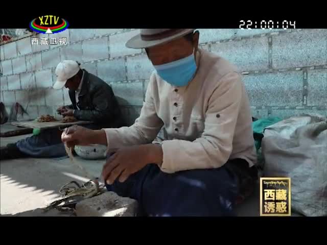 《西藏誘惑》西藏工匠-藏紙春秋