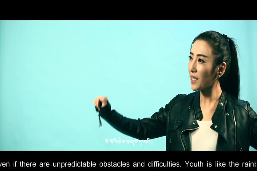 Tibetan Song: Our Red Dreams