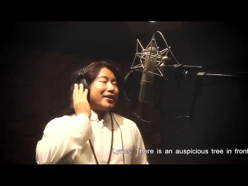 The Golden Dance Floor