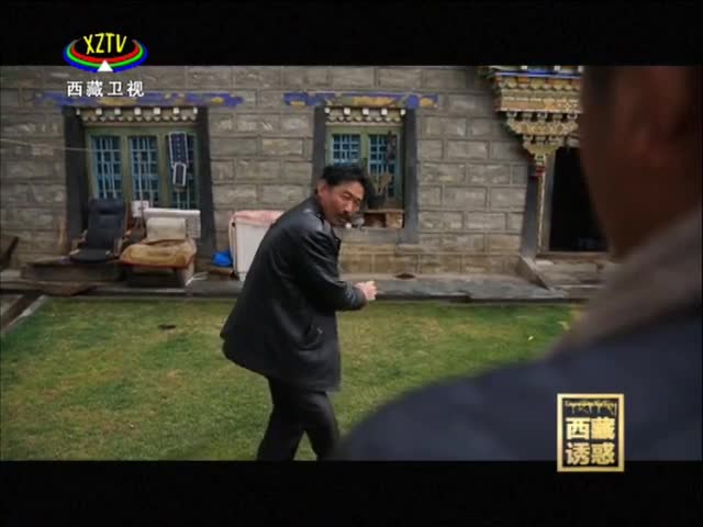 《西藏誘惑》神舞新夢