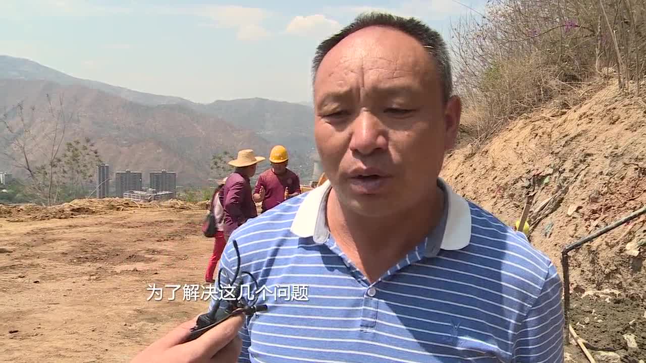 【四川主播邊界行】“石山”變花海 西佛山晉升攀枝花網紅打卡地