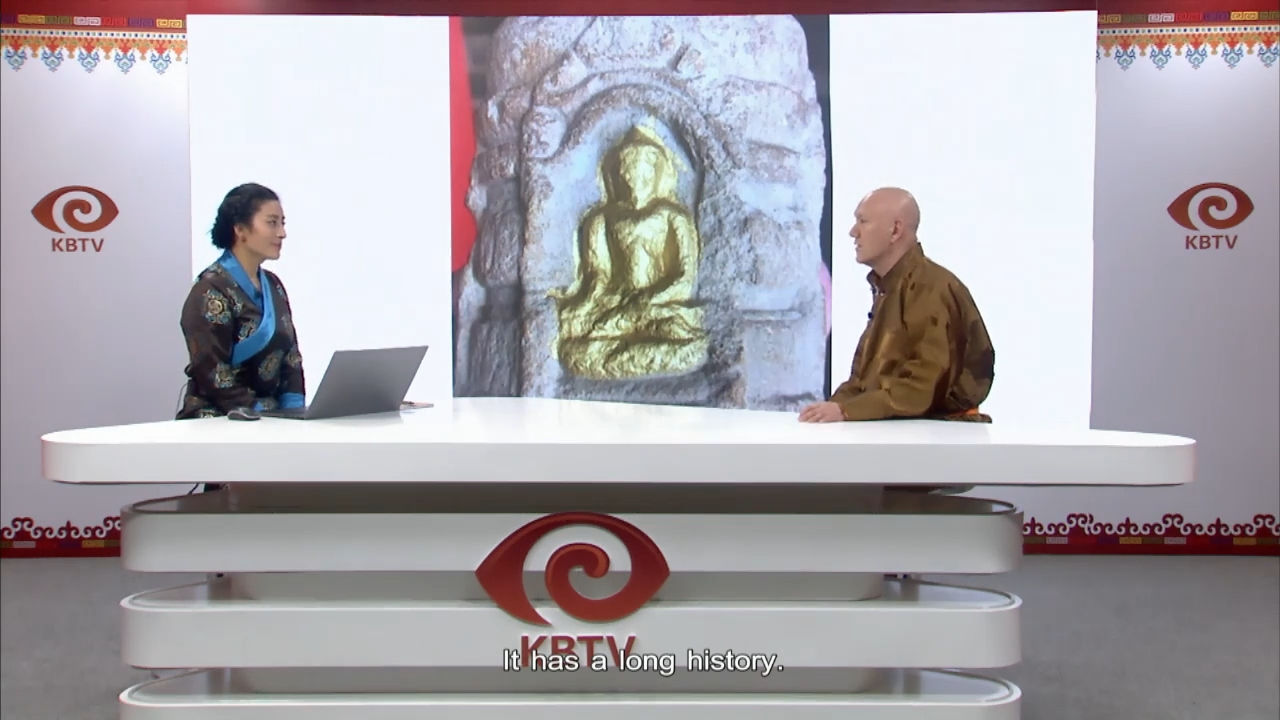 Jebon Kondor, a Returned Tibetan