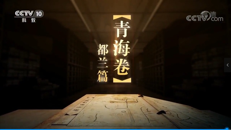 《中國影像方志》 第248集 青海都蘭篇