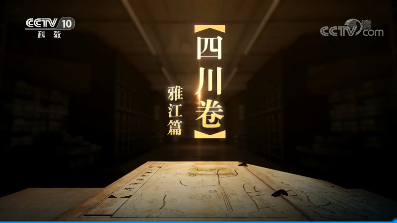 《中國影像方志》 第98集 四川雅江篇