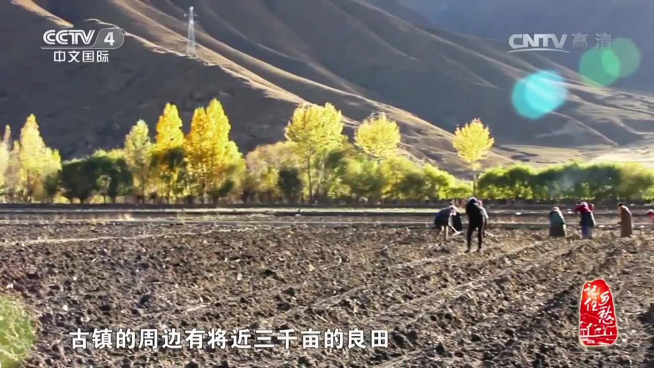 《記住鄉愁Ⅲ》第十一集 昌珠鎮——藏鄉祖地 固本守源