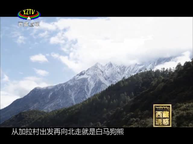 《西藏誘惑》白云深處有人家