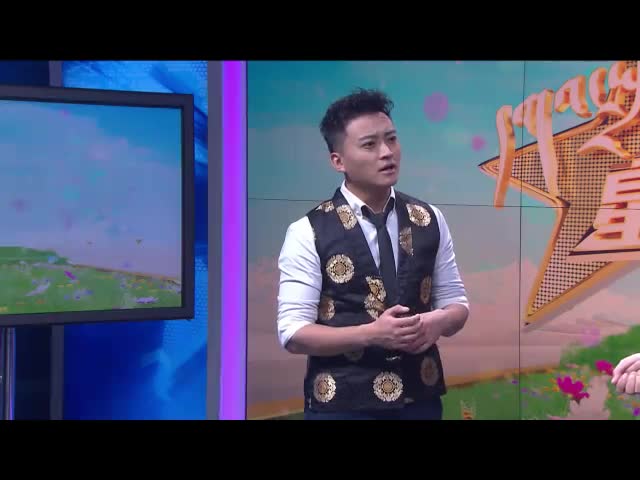 本期歡樂星播客 羅布桑珠（19.05.04）