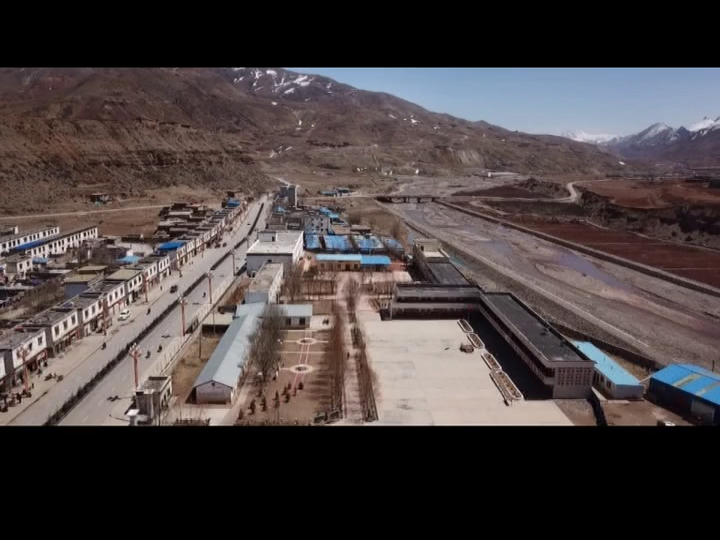 康巴卫视新闻（19.06.12）