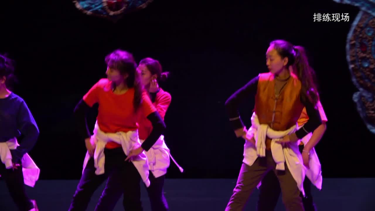 The Dancing and Running Dream