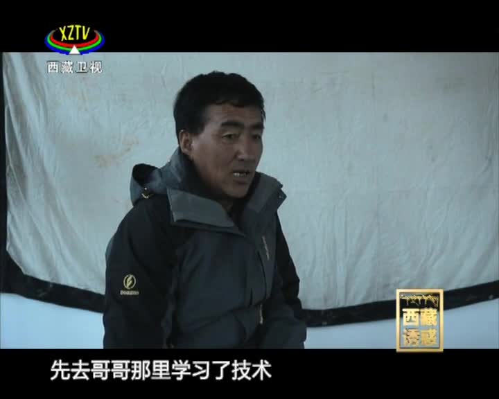 《西藏誘惑》兩個人的放映隊