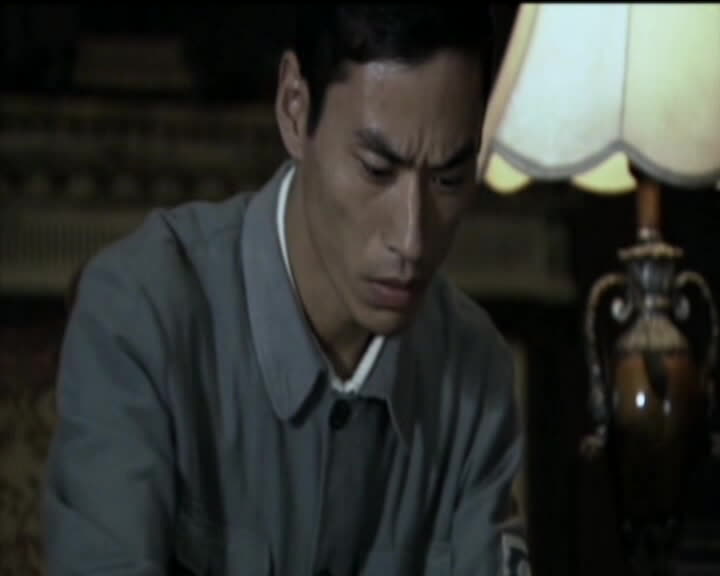 毛泽东三兄弟 第35集