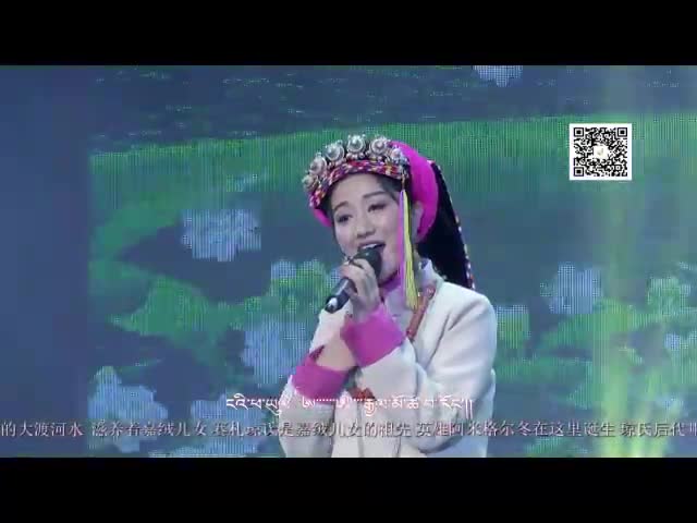 中國藏歌榜漢語版（19.07.12）