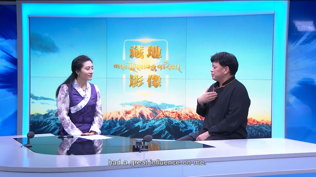 Sonthar Gyal's Film Road to Advancement