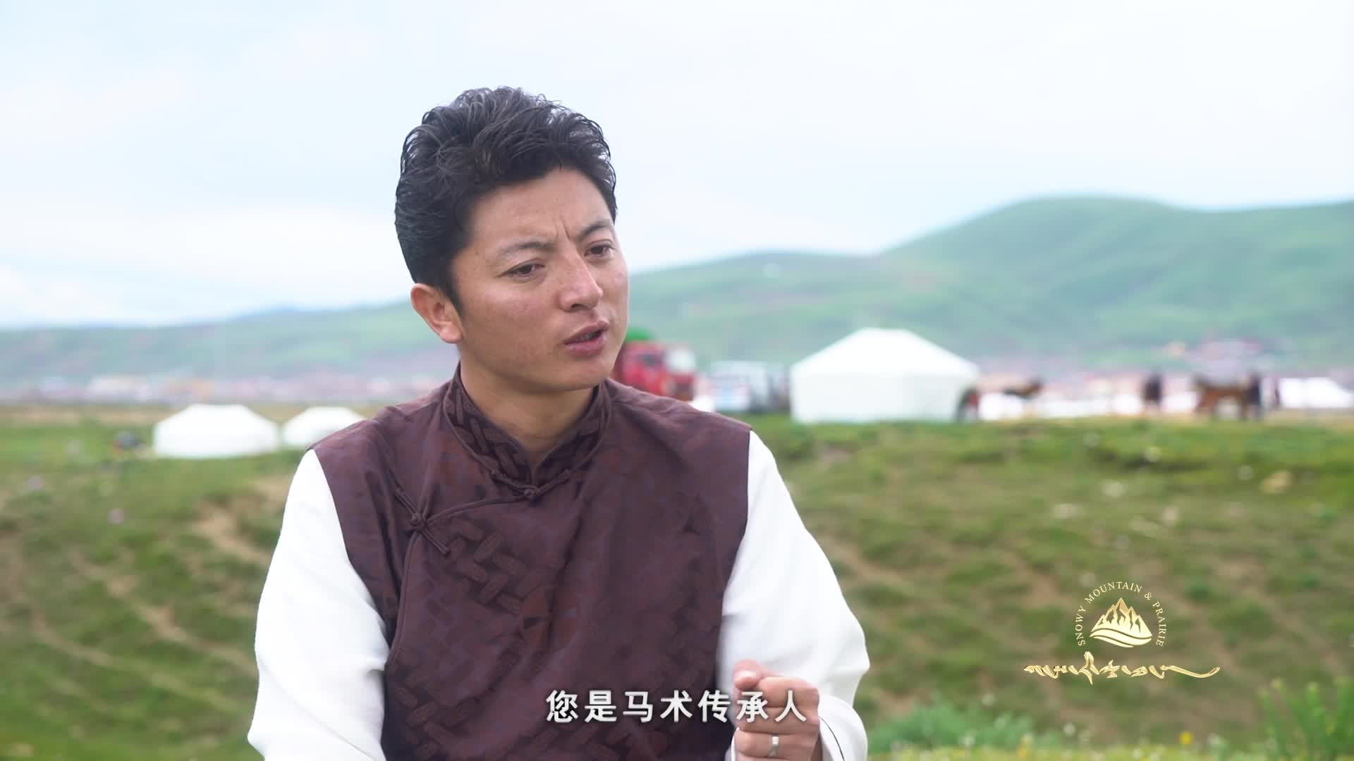 《杰诺》：马术传承人