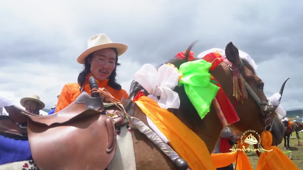 《杰诺》：理塘赛马节