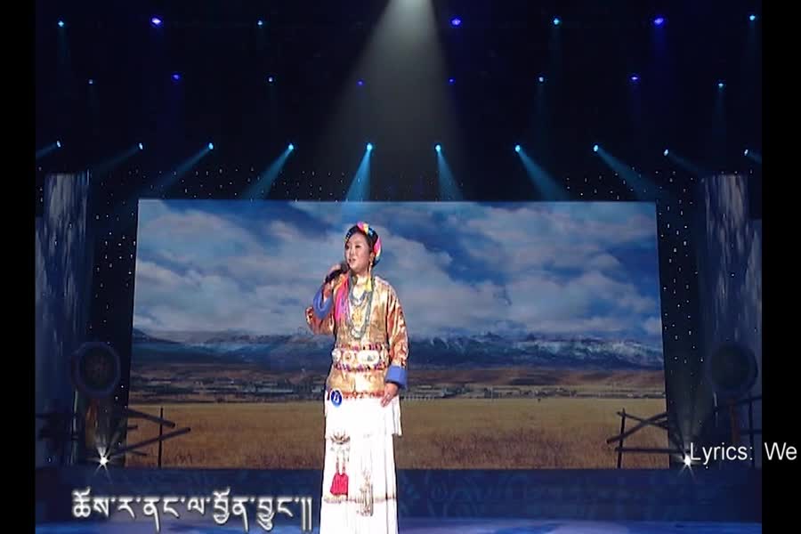 Folk Song: Happy Gathering