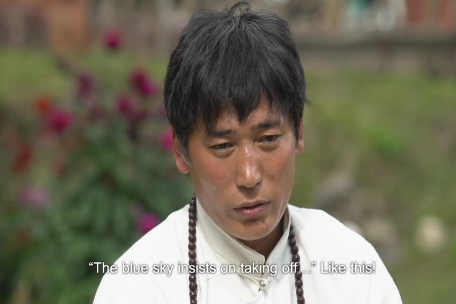 Sonam Dundrup, Inheritor of Daocheng Folk Songs