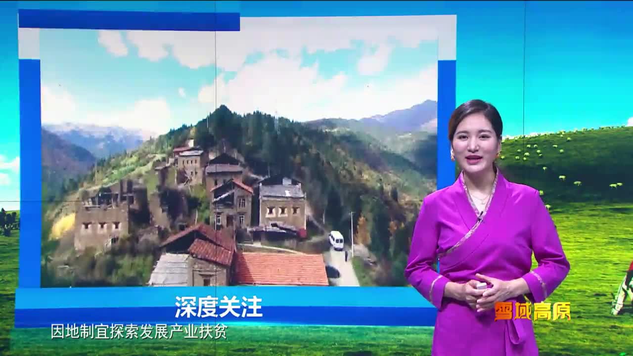 雪域高原（19.09.15）