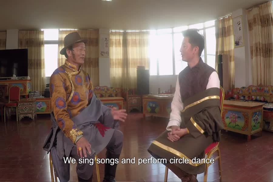 Daocheng Troupe for the Retired