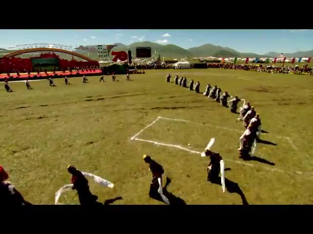 2019中國石渠·太陽部落（19.09.14）上