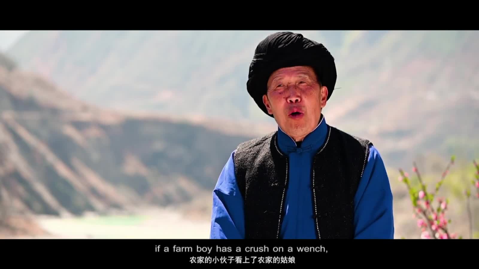 The Snowland Dream Chaser—— Wu Quanqing